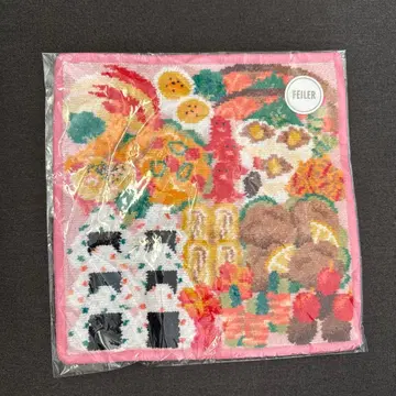 FEILER 도시락 손수건