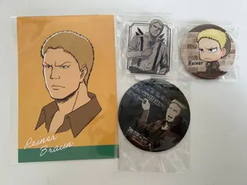 진격의 거인 라이너 브라운 popup wit studio 구매 혜택