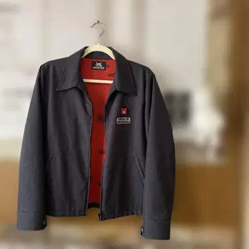 와치필드 자켓 WACHIFIELD 스윙탑 당시 물건 다얀