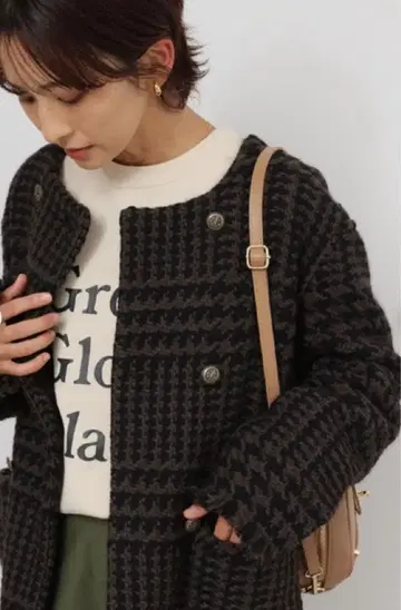 별주 존 브라니간 레리움 자켓