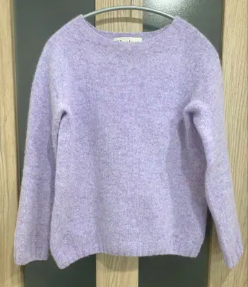 Harley of Scotland 울 스웨터 니트