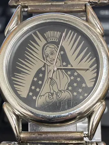 티티카카 손목시계 가동품