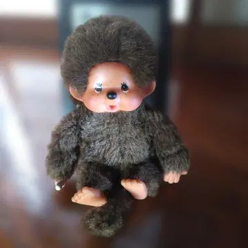 몽치치 봉제 인형 2 약 18cm