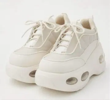 sly AIR PLATFORM SNEAKER 통굽 스니커즈