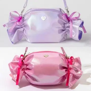 시나코 캔디 파우치 2색 세트