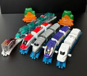 캡슐 프라레일 신칸센