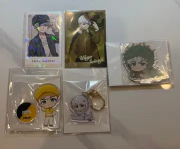 Dr.STONE 닥터스톤 니시엔지 우쿄 아크릴 스탠드 카드