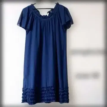 simplicite 백리본 원피스 M 사이즈