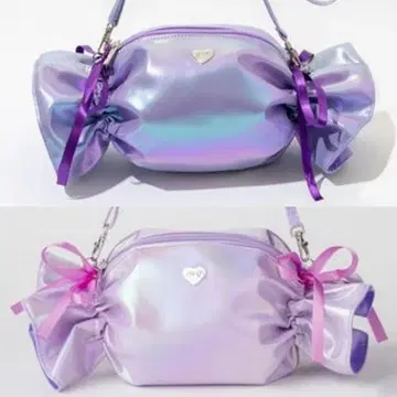 시나코 캔디 파우치 2색 세트