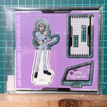 아크릴 스탠드 유희왕 GX 에드 페닉스 아크릴 피규어 플레이트