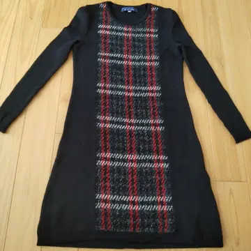 엠즈 그레이시 긴팔 니트 원피스