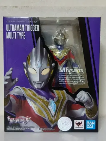 S.H.Figuarts 울트라맨 트리거 멀티 타입