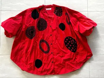 오리지널 카리유시 레키오시안 LEQUIOSIAN 오버 사이즈