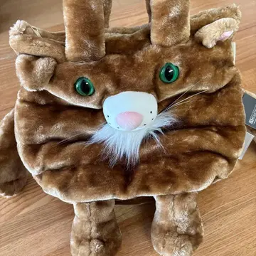 [ 새상품 ] ROOTOTE 페더 루 고양이