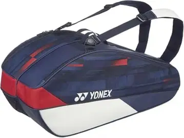 YONEX 라켓 백 네이비/레드