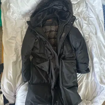 MooRER (무레르) SAPPORO 사포로 블랙 사이즈 46