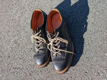 가죽 블랙 Lay The Foundation 레이저 팬데이션