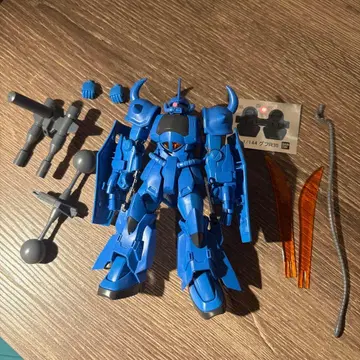 HGBF 1/144 구프 R35 기본 조립 완성품
