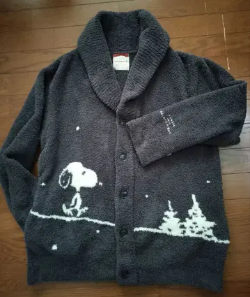 PEANUTS MEETS GELATO PIQUE 보아 가디건