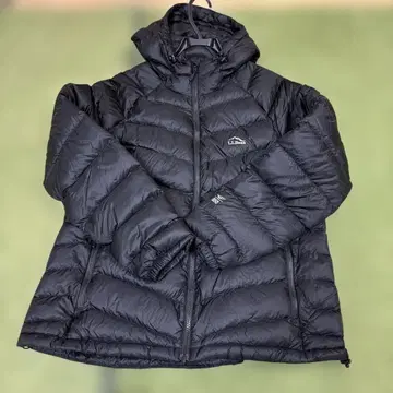 L.L.Bean 블랙 다운 자켓 L 사이즈