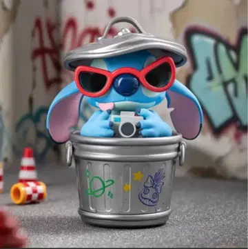 TOPTOY 스티치 STITCH CITY ADVENTURE 디즈니