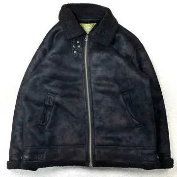 unstudied 앙스타티드 B-3 무스탕 무스탕 니코앤드