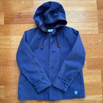 오르치발 숏 기장 자켓