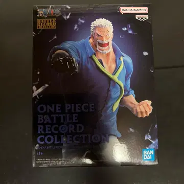 원피스 배틀 레코드 컬렉션 가프 피규어 미개봉 새상품