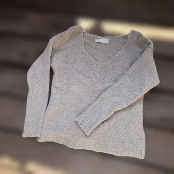 할인 evam eva 니트 알파카 70% 울 30%