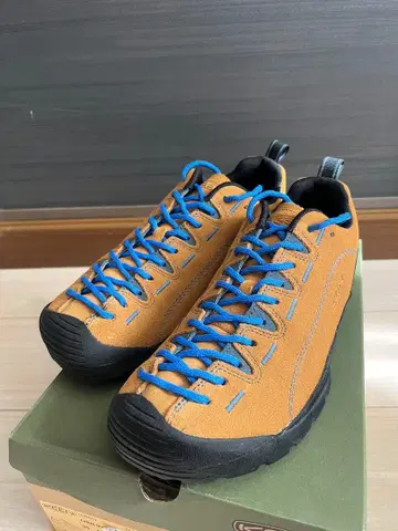 KEEN 재스퍼 브라운/블루