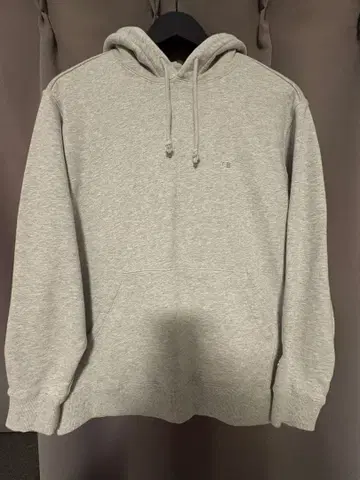 Champion 심플 로고 후드티