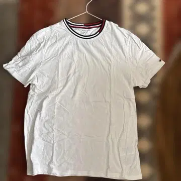 TOMMY HILFIGER 화이트 T셔츠 TOMMY JEANS G빵 세트