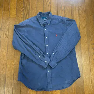 랄프 로렌 셔츠 L classic fit