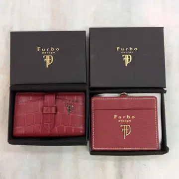 Furbo design 카드 케이스, 패스 케이스