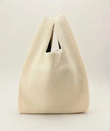 BARENA 아이보리 토트백