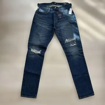 Gap 스키니 데님 30X30 데미지 가공