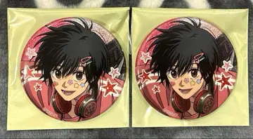 사카모토 데이즈 데코라 캔뱃지 나구모