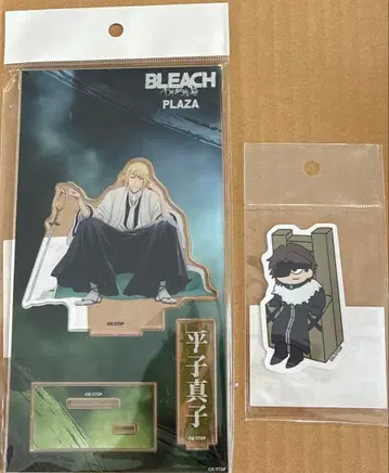 BLEACH 히라코 신지 아크릴 스탠드