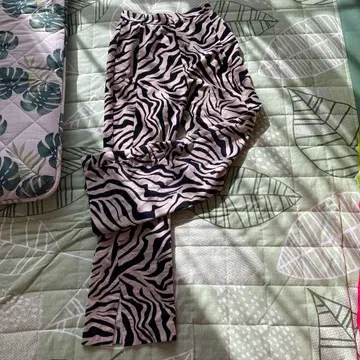 레어템 슬라이 하이웨스트 플레어 팬츠 0 사이즈