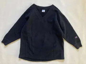 챔피온 슬로브 이에나 별주 챔피온 리버스 위브 V넥