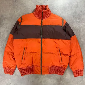 80s OCEAN PACIFIC 다운 자켓 M 2WAY 서핑 구제 의류