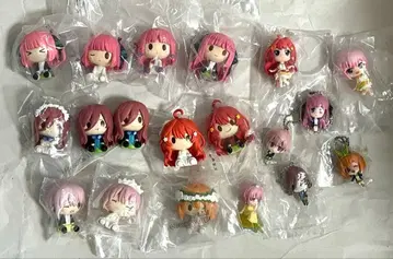 5등분의 신부 초코의 꼬 피규어