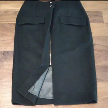 투모로우랜드 맥피 스커트 S