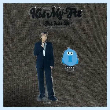 [ 즉시 구매 OK ] 센가 켄토 아크릴 스탠드 For dear life