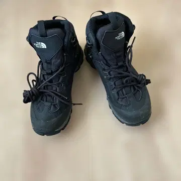 The North Face 등산화 블랙 25cm