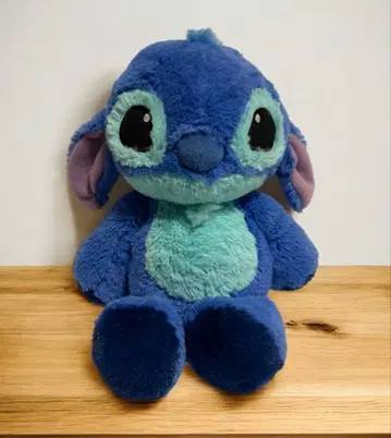 디즈니 스티치 봉제 인형 타카라토미아츠 D-MODEL