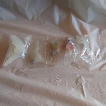 포켓몬 레시람 피규어 부품 클리어 버전 완전 미개봉품