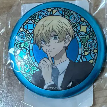 도쿄 리벤저스 DMM 스크래치 ~수트 셀렉션~ 캔뱃지 치후유