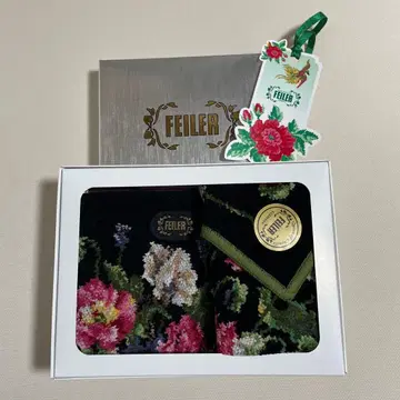 페이러 파우치 손수건 세트 라비린스