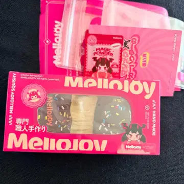 mellojoy 늘어나는 치즈 초코